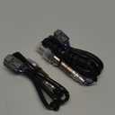 2X Oxygen Sensor 1 & 2 for 2003 2004 2005 2006 2007 Honda Accord 2.4L Upstream + Downstream