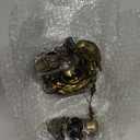 Bird Nest Wind Chimes,Wind Chimes for Outside with 12 Wind Bells for Glory Mothers Love Gift,Bird Bells Chimes Hanging Decoration for Outside Garden Yard Church, Bronze