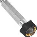 YAMATIC Pressure Washer Parts for 201496GS 190632GS, Compatible Inlet Tube Replacement for Homelite & Himore Pressure Washer Pump