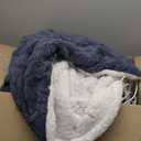 Heated Electric Blanket Queen Size-84"x90" Heating Blanket with 10 Heating Levels & 5 Time Settings Over-Heat Protection,Winter Warmer for Adults with ETL CertificationGrey