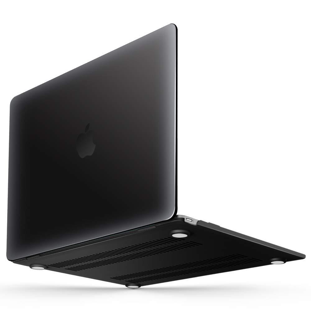 IBENZER Compatible with MacBook 12 Inch Case, Hard Shell Case Cover for Mac 12’’ with Retina Display Model A1534 2020 2019 2018 2017 2016 2015, Crystal Clear, MM12CYCL-B