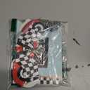 Race Car Fast One Banner - Fast One Birthday Decorations,Racing 1st Birthday Banner,Race Car Party Decor