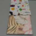 MEHOFOND Boho Happy Anniversary Backdrop Bohemia Pampas Grass Engagement Banner Couple Love Cheers to 1 10 Years 50th Wedding Birthday Party Decorations Blush Pink Floral Photography Background 7x5ft