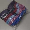 JORMATT 6 Pairs Toddler Winter Thermal Socks Thick Baby Boys Girls Warm Socks with Non Slip Girps,4-6 Years XL