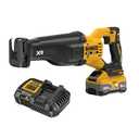 DEWALT 20V MAX XR Cordless Reciprocating Saw Kit XR POWERPACK with Battery and Charger Included (DCS384WW1)
