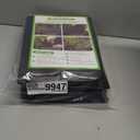 WAENLIR 3.2oz Heavy Duty Weed Barrier Landscape Fabric, Sturdy Weed Blocker Cover, Outdoor Gardening Weed Control Mat 3ft x30ft