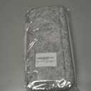 Henstar Carrying Case for Nintendo Switch 2 2025, Protective Hard Shell Portable Travel Case with 10 Game Card Slots, Large Volume Bundle Holder for Nintendo Switch 2 Accessories & Games, White