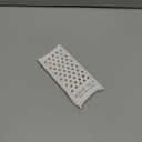 One large, one small, two-piece Wide Tooth CombNo Handle Detangler AccessoriesLarge Hair Detangling Comb for Curly, Straight,Wet Dry HairCreamy Beige,Light Gray