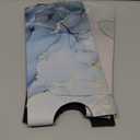 Sink Faucet Absorbing Mat, 2 Pack Drying Mat Around Faucet Sink Splash Guard Behind Faucet Sinkmat For Kitchen Bathroom Island Rv 24 * 5.5 Inch (60 * 14 cm) (Marble)