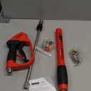 Tool Daily Deluxe Pressure Washer Gun, with Replacement Wand Extension, 5 Nozzle Tips, M22 Fitting, 40 Inch, 5000 PSI