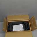 Bread Pan Cast Iron Loaf Pan with Lid Bread Loaf Pan 8.5x4.5 Inch Loaf Pan Enameled Cast Iron Sourdough Loaf Pan, Dark Cyan