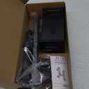 LISEN 3 in 1 for iPad Holder for Car Accessories for Women Road Trip Essentials for Travel Truck Backseat Car Organizer Car tv Headrest Tablet Holder iPad Car Mount for Kids Fire Tablet 4.7-11"