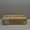 KCO Lighting Mid Century Modern Chandelier Brass Gold Chandelier Light Fixture Vintage Bedroom Chandelier Sputnik Flush Mount Ceiling Light Large Chandeliers for High Ceilings