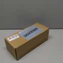 imluckies 50 Pcs Christmas Artificial Pine Branches with Red Berry Stems, Fake Pine Needles- Faux Evergreen Norfolk Pine Cypress Stems for DIY Craft, Wreaths, Garlands, Home Dcor (Vase Included)