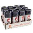 Lawry's Black Pepper Seasoned Salt, 5 oz (Pack of 12), BBD 07/04/2026
