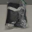 Dog Lift Harness for Large Dogs,Full Body Dog Sling Carrier with Handle,for Up Stair/Back Legs Support/Dogs Joint Injuries/Arthritis (Black, Extra-Large)