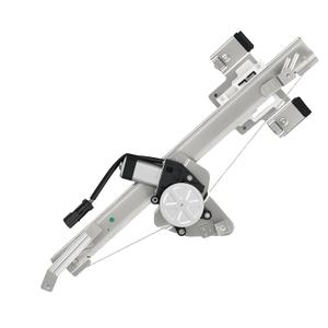 BDFHYK 751-638 Power Window Regulator with Motor Rear Right Compatible with Chevrolet Equinox 2012-2017, Compatible with GMC Terrain 2012-2017