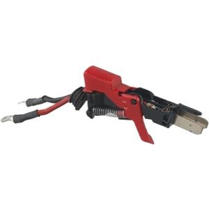 Compatible For Dyson V10 V11. The Vacuum Cleaner Starts And Runs The Pushbutton Switch Assembly Fittings(1pcs.)