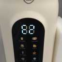 10-in-1 Nut Milk Maker Machine,10 Blade 42oz Homemade Almond, Soy, Oat, Juice, Plant-Based and Dairy Free Beverages,Automatic Almond Milk Maker, LED Panel/Delay Start/Keep Warm/Boil Water/Self Clean