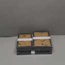 upsimples 10 Pack Picture Frames Collage Wall Decor for Mounting or Tabletop Display, Photo Gallery Frame Set for Family, Multi Sizes Including 8x10, 5x7, 4x6, Black