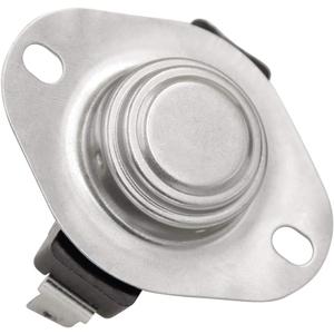 Wood Stove Thermostat Switch, Fireplace Blower Fan Thermal Switch, Snap Disc Temp Control (100F ON and 85F Off), Snap Disc Thermostat Switch