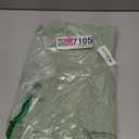 Rectangle Tablecloth Waterproof Linen Textured Table Cloth Stain and Wrinkle Resistant Washable, Decorative Fabric Table Cover for Dining, Party and Camping (Sage Green, 52 x 70)