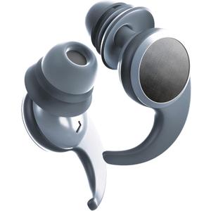 Swimming Ear Plugs Waterproof Silicone  Comfy Reusable Ear Plugs for Swimming (Cool Atlantic)