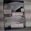 TEEHO TE001K Keyless Entry Door Lock with Handle, Electronic Keypad Deadbolt with 2 Knobs, High-Security Front Door Handle Set for Home & Rental, Smart Auto-Locking, Easy Install, Matte Black