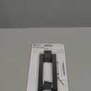 Taymor Modern Door Knocker (Matte Black)