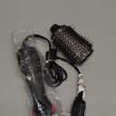 Revlon RVDR5222E2 One-Step Hair Dryer & Volumizer Hot Air Brush, Black/Pink