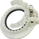 DC97-18439A Clutch Gear Part, Compatible with Samsung Washer, Fit models WA48H7400AP/A2 WA48J7700AW/AA WA50M7450AP/A4 WA52J8700AW/A2 WA52M8650AV/A4, Doesn't Include the Clutch Coupling Gear