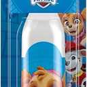 Spinbrush PAW Patrol Kids Electric Battery Toothbrush, Soft, 1 ct, Character May Vary (1 Count (Pack of 1), White)