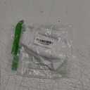 WILLBOND1Pcs Vintage Cotton Crochet Tablecloths Handmade Crochet Lace Table Runner Rectangular Lace Doilies Doily Floral Tablecloth Dining Place Mats Bedside Dresser Decor, 44x 12.5 inch, White