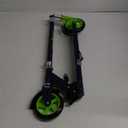 Mongoose Force 3.0 Scooter Dark Blue & Green Folding Scooter