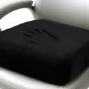 Office Chair Booster Cushion 6-Inch Extra-Thick Height Increase Seat Pad with Dual-Layer Foam & Non-Slip Bottom