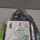 Joiedomi Clear Christmas String Lights Indoor,400(4x100) Mini White Fairy Light,85.6 FT Lighting Decor for Patio Dorm Classroom Bedroom Holiday Wedding Party Garland Birthday Festival,Green Wire