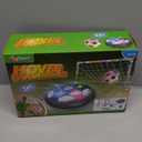 Hover Soccer Ball Set - Light-Up Indoor Soccer Ball & Glowing Goals for Kids Age 3-12, Perfect Xmas & Birthday Gift