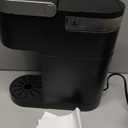 Keurig KMini Single Serve KCup Pod Coffee Maker, 6 to 12oz Brew size, with Cord Storage, Perfect for Small Spaces, Black