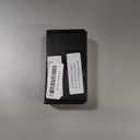 X AUTOHAUX Black Brake Foot Pedals Pad Kit Non-Slip No Drill Aluminum Alloy Accelerator Pedal Covers for Toyota Corolla RAV4 2014-2018