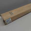 Dorman 929-1109  Utility Trailer Leaf Spring, Eye/Slipper:Radius, 1 3/4" Width, 24 1/4" Length, 4" Arch, 3 Leaf, 1700lb Capacity