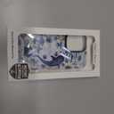 ChiCsFleur for iPhone 16 Case, TPU Phone case with Camera Protection for Women Girls Teens - Blue Whale Shark Stingray Coral Starfish Crab Beautiful Mess Ocean Collage Sorority Aesthetic Unique