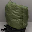 Wearable Sleeping Bag Adult Outdoor & Indoor Sleeping Bags Applicable Temperature 25-50 Designed for Camping, Hiking, Backpacking, and Other Outdoor Adventures (Army Green)