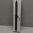 1 Inch Curling Iron, Titanium Ceramic Hair Curler, Fast Heating Curling Wand with 8 Heat Settings with LED Display for All Hair Types Dual Voltage 110-240V for Travel