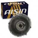 AISIN Engine Cooling Fan Clutch compatible with Toyota Sequoia 4.6L 5.7L V8 2008-2018