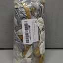 Enanal Snowflake Balloon Garland Arch Kit, 140pcs Silver White Snow Balloons with Snowflake Star Foil Balloons for Christmas Winter Wonderland Party Supplies Baby Shower Decoration (Gold)