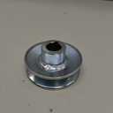AB300-3/4 Single Groove Web Sheaves, v Belt Pulley 3/4 inch bore 3" OD,Motor Pulley Carbon Steel for A B 5L 4L V-Belts