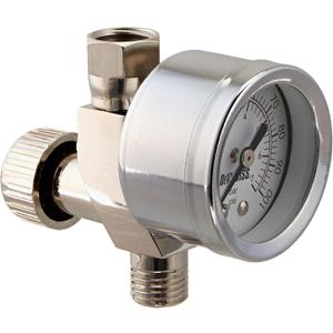 DeVilbiss HAV512 Air Adjusting Valve and Gauge