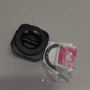 LISEN Airplane Travel Essentials Women Phone Holder Cool Stuff Gadgets for Mens 2026 Travel Valentines Day Gifts Him Cruise Must Haves 2026 Tripods Monopods Essentials MagSafe Phone Accessories (Black)