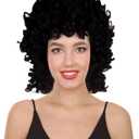HPO | Halloween Olympian Lady Wig | Premium Breathable Capless Cap