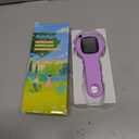 Microscope for Kids - Mini Pocket Handheld Microscope for Toddlers-STEM Educational Science Kit Toys for Christmas Birthday Gifts Toys for 5 6 7 8 9 10 11 12 Year Old Girls Purple